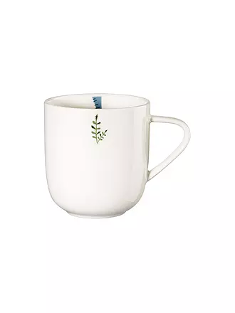 ASA SELECTION | Service de table pour enfants en porcelaine 5 pièces "Crocodile" | blau
